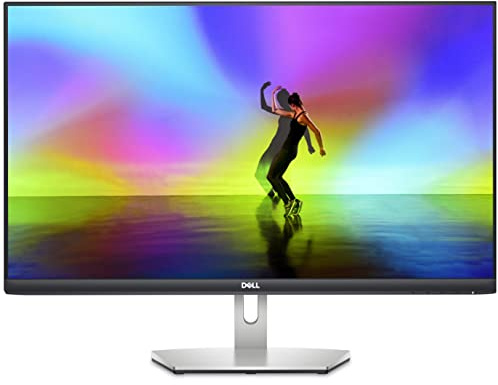 Dell S2721HN 27 inchs IPS FHD Monitor - 27 Full HD (1080p) 1920 x 1080 Resolution, AMD FreeSync, HDMI, Tilt Adjustability