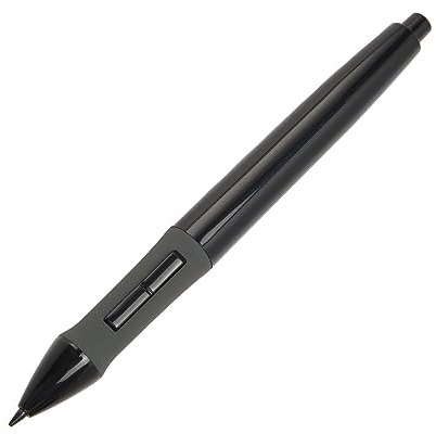 PEN68 Stylus Pen para 420 H420 H58L 680S K58 680TF Tableta de Dibujo Gráfico, Nivel de Presión 8192, Diseño Ergonómico, 1 Pila Alcalina AAA (batería No incluida)