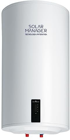 Termo electrico Solar TSG-100Elnur Gabarron 90850100 100L Horizontal/Vertical