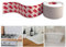 Dpm tapes - Cinta de sellado autoadhesiva impermeable, cinta aislante para grietas, cinta impermeable para baño, para el inodoro, tira de estanqueidad de bañera, ventanas 38 mm x 3 m