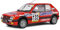 Solido 1:18 Peugeot 205 GTI, 1,6L #132 rot