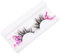 Mikinona Faux Cils Pailletés Fluorescents Extensions Dramatiques Fiber Effet Idéaux Pour Fêtes Et Sorties