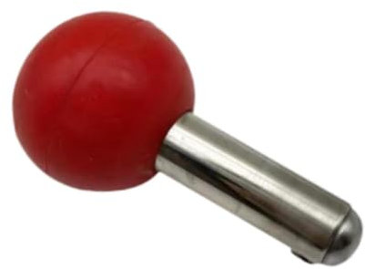 LeeQinersw Strumento per incisione con manico per bulino, attrezzatura leggera, manico per intaglio compatto e multiuso, utensile manuale per gioiellieri per, Rosso