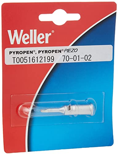 Weller Wpt-2 Spare Tip for Wsta-1 Pyropen