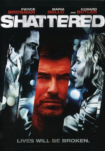 Shattered (2007) / (Ws Ac3 Dol Chk Sen) [DVD] [Region 1] [NTSC] [US Import]