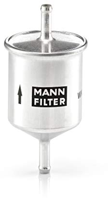 MANN-FILTER WK 66 Filtro de combustible - para Automóviles + Vehículos de transporte