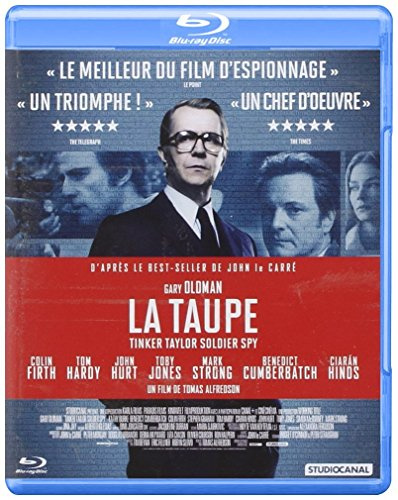 La taupe [Blu-ray] [FR Import]