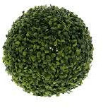 DECOARTIFICIELLES Buis Boule sans Pot 48 cm de diamètre