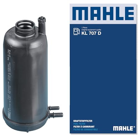 MAHLE KL 707D Fuel filter