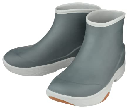 SHIMANO Evair Deck Boots - Gray - Men's Size 12
