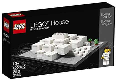 Lego Architecture 4000010 - Lego House