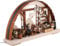Ratags 3D-Doppelschwibbogen Kellerbar - 43x30x7cm - Original Erzgebirge Schwibbögen