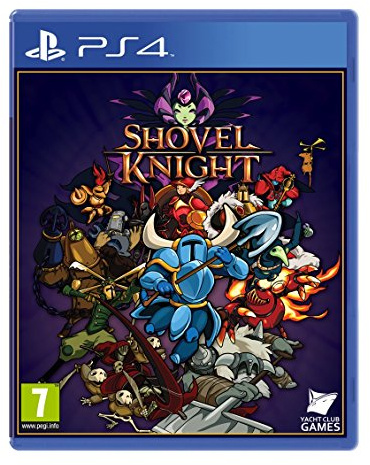 Shovel Knight (PS4)