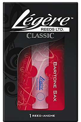CAÑA LEGERE SAXO BARITONO STANDARD 3 (Unidad)
