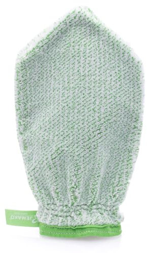 Jemako Reinigungshandschuh grün Plus feinmaschige Wäschenetz 40x50 cm