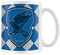 Pyramid International – Harry Potter (Ravenclaw) ufficiale inscatolato ceramica tazza da tè/caffè, carta, multicolore, 11 x 11 x 1.3 cm