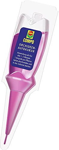 COMPO Orchideen-Aufbaukur 30 ml