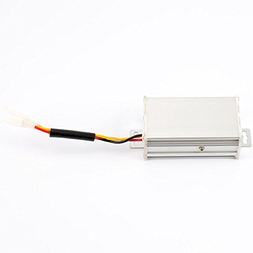 48V / 12V - Spannungsumwandler für Mach1 Elektro Scooter mit Strassenzulassung Controller 48 Volt 12 Volt - Spannungsumwandler