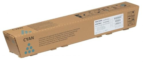 Ricoh - Cyan - Original - Tonerpatrone