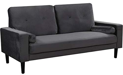 habitat et jardin Festes Sofa Monika - Grau