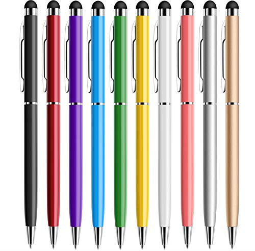 Mixoo Tablet Stift für Alle Tablets, Universelle Kapazitive Tabletstift, Compatible fur Mobiltelefon Smartphones Samsung Galaxy Touchscreen-Geräte