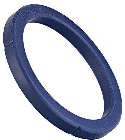 Dichtung O-Ring Siebträgerdichtung kompatibel als Ersatz für NUOVA SIMONELLI APPIA Espressomaschine Kaffeemaschine Brühgruppe Brühkopfdichtung (Blau) ø 72 x 58 x 7mm von Snapworld-Kaffee