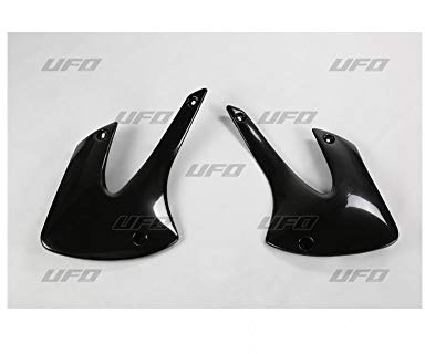 ouïes de radiateur ufo noir kawasaki kx85/80