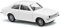 Busch Opel Kadett | Modellauto Bausatz 1:87#60212