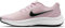 Nike Star Runner 3, Scarpe da ginnastica Bambini e ragazzi, Schiuma Rosa/Nero, 40 EU