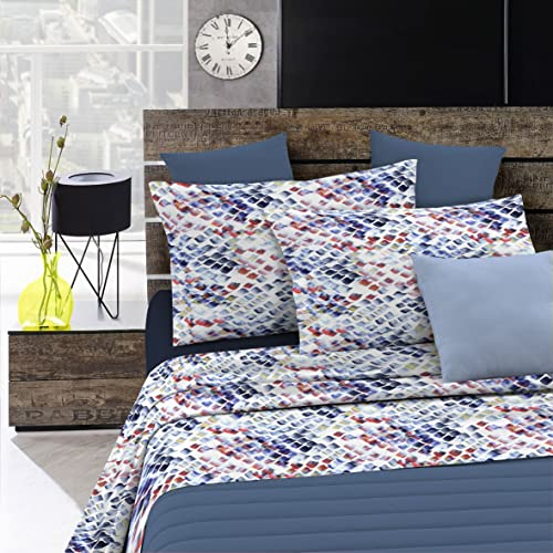 Italian Bed Linen, Fashion Bettwäsche-Set, Lena, Einzelbett