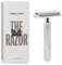 Men Rock The Double Edged Razor - Rasierhobel für Herren, Ergonomischer Griff, Safety Razor, 1 Stück