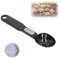Balance de cuillère numérique balance alimentaire cuillère de mesure de cuisine largement utilisée, capacité amovible de 30 ml en ABS pour un usage domestique cuillère balance Ölçü Kaşıkları