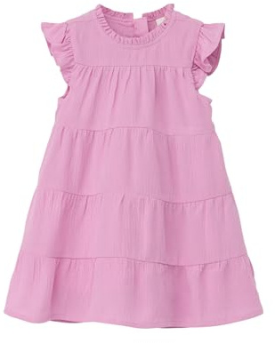s.Oliver Kleid mit Rüschendetails