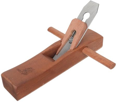 UPKOCH Handgefertigter Holzhobel - Japanische Tischlerwerkzeuge Für Holzbearbeitungshobel