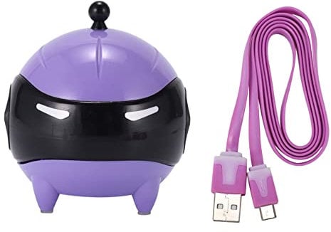 RIYAN Contact Lenses Cleaning Machine,Portable Contact Lens Ball Mask USB Washer Automatic ()