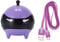 RIYAN Contact Lenses Cleaning Machine,Portable Contact Lens Ball Mask USB Washer Automatic ()