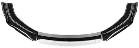Auto Front Bumper Spoiler für Buick Regal 2017-2023,Front Stoßstange Lip Body Kit Diffusor Spoiler Splitter Body Schutz Auto Zubehör,A-White