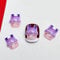 10Pcs 3D Dragon Nail For Acrylic Nails 3D Nail Art Cartoon Nail Dragon Studs Alloy Nail Jewels Decorations Dragon Stickers For Manicure