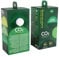 Weedness Co2 Box für Pflanzen - Grow Anbau, Indoor & Outdoor, Kohlendioxid, Dünger Bag Garten Kapseln