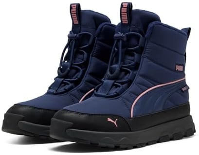 PUMA Unisex Kinder Evolve Boot Puretex JrSneaker