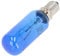 sparefixd Ampoule bleue pour réfrigérateur congélateur DR Fischer Bosch Neff Siemens