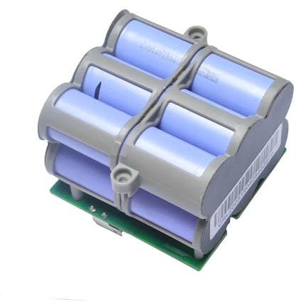 EADXCSF Kabelloser Bodenreiniger, Lithium-Ionen-Akku, 21,6 V, 6000 mAh, kompatibel mit Tineco Floor ONE S5 PRO 2, S5 Smart, S5 Steam, kabelloser Bodenreiniger