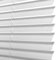 Aluminium-Jalousien, 120 cm breit, Verdunkelungsrollo, Metallrollo, für Fenster, Weiß, 65 x 200 cm