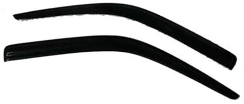 MKVAXR Seitenfensterabweiser, for VW, Transporter Camper T5 2003 2004 2005 2006 2007 2008 2009 2010 2011 2012 2013 2014 2015 Türvisier Autofensterblende