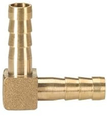 1PC raccord de tuyau en laiton barbelé 2 3 4 voies connecteur for 4mm 5mm 6mm 8mm 10mm 12mm 16mm 19mm tuyau cuivre pagode raccords de Tube d'eau(L 2 Way,6mm)