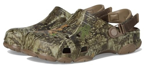 Crocs Kids' Crocsfunlab Buzz Woody Clogs, Realtree Apx, 18 Women/16 Men