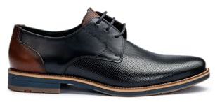 LLOYD Herren - Schnürschuhe Drift 110 blau EU-Größe 48,5