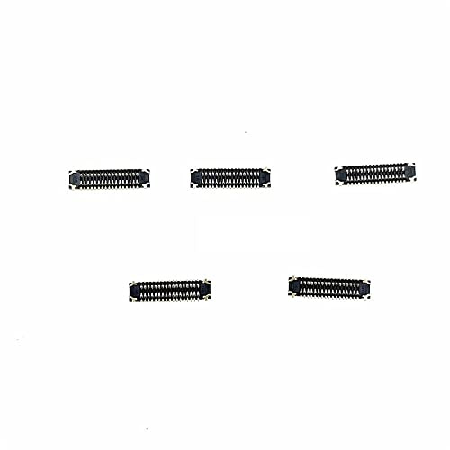 5 stücke 2 * 25 pin Kabel Stecker Linie Sitz for DJI Mavic Air 2/2S Mavic 2 Pro/Zoom 2 * 17pin Core Board PCB Stecker Reparatur Teil(5pcs 17pin Connector)