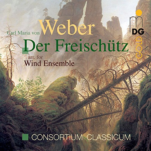 Der Freischetz Arr. For Wind Ense