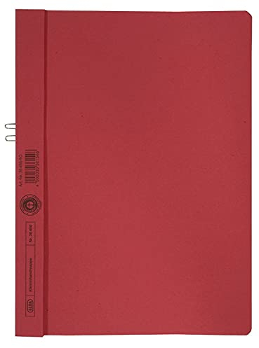 Elba Klemmhandmappe 36450 rot